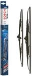 Bosch Scheibenwischer Twin Spoiler 503S, L&auml;nge: 500mm/475mm &ndash; Set f&uuml;r