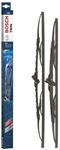 Bosch Scheibenwischer Twin 727, L&auml;nge: 550mm/475mm &ndash; Set f&uuml;r Frontscheibe