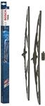 Bosch Scheibenwischer Twin 801, L&auml;nge: 600mm/530mm &ndash; Set f&uuml;r Frontscheibe