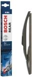 Bosch Scheibenwischer Rear H801, L&auml;nge: 260mm &ndash; Scheibenwischer f&uuml;r Heckscheibe