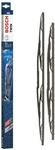 Bosch Scheibenwischer Twin 866, L&auml;nge: 650mm/530mm &ndash; Set f&uuml;r Frontscheibe