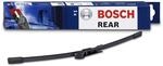Bosch Scheibenwischer Rear A280H, L&auml;nge: 280mm &ndash; Scheibenwischer f&uuml;r Heckscheibe