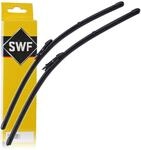SWF Das Original 2x Wischerbl&auml;tter SF357 - Vorne - 600 mm / 580 mm | Set mit 2