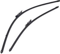 SWF Das Original Set mit 2 Flachbalkenwischern SF399 - Vorne - 700 mm / 550 mm -