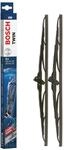 Bosch Scheibenwischer Twin 450, L&auml;nge: 450mm/450mm &ndash; Set f&uuml;r Frontscheibe 