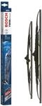 Bosch 3397118406 Wischblatt Satz Twin Spoiler 533S - L&auml;nge: 530/475 | Set mit 2