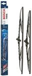 Bosch 3397118402 Wischblatt Satz Twin 531 - L&auml;nge: 530/450