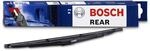 Bosch Scheibenwischer Rear H595, L&auml;nge: 280mm &ndash; Scheibenwischer f&uuml;r Heckscheibe