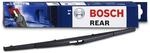 Bosch Scheibenwischer Rear H406, L&auml;nge: 400mm &ndash; Scheibenwischer f&uuml;r...