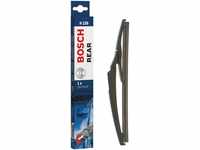 Bosch Scheibenwischer Rear H230, Länge: 230mm – Scheibenwischer für Heckscheibe