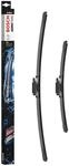 Bosch 3397007422 Spazzole Tergicristallo Aerotwin Coppia A 422 S, 3 397 007 422