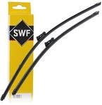 SWF Das Original Set mit 2 Flachbalkenwischern SF297 - Vorne - 600 mm / 500 mm -
