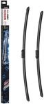 Bosch Scheibenwischer Aerotwin A540S, L&Scaron;nge: 680mm/625mm &ETH; Set f&Yuml;r Frontscheibe