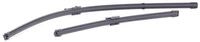 SWF Das Original Set mit 2 Flachbalkenwischern SF441 - Vorne - 700 mm / 400 mm -