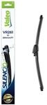 Valeo Silencio 1x Wischerblatt VR261 - Hinten - 280 mm | 1 Flachbalkenwischer,
