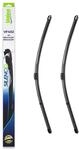 Valeo Silencio Set mit 2 Flachbalkenwischern VF402 - Vorne - 650 mm / 650 mm -