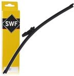 SWF Das Original 1x Wischerblatt SR518 - Hinten - 335 mm | 1 Flachbalkenwischer,