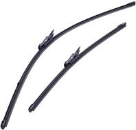 SWF Das Original Set mit 2 Flachbalkenwischern SF283 - Vorne - 600 mm / 400 mm -