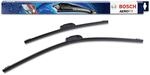 Bosch 3397014193 Bestes Flachbalken Wischblatt im mittleren Preissegment im 