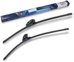 Bosch 3397014198 Bestes Flachbalken Wischblatt im mittleren Preissegment im 