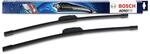 BOSCH Wischblatt AF480 3397009848 | Kompatibel mit: DODGE NITRO, FIAT BARCHETTA,