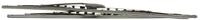 HELLA 9XW 206 480-821 Heavy Duty Scheibenwischer - HD65D - B&uuml;gelwischerblatt - f&uuml;r