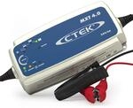 CTEK MXT 4.0 Batterieladeger&auml;t 24V, 8-Stufiges Ladeger&auml;t F&uuml;r Kleinere