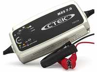 CTEK MXS 7.0, Batterieladegerät 12V Für Größere Fahrzeugbatterien,