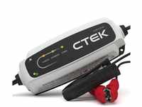 CTEK CT5 START/STOP, Batterieladegerät 12V, Erhaltungsladegerät, Intelligentes