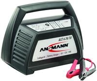 Ansmann ALCT-6-24/10 Batterie Multi-Ladeger&auml;t 6V/12V/24V 10A