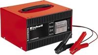 Einhell Batterie-Ladeger&auml;t CC-BC 5 (eingebautes Amperemeter, Stahlblechgeh&auml;use,