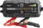 NOCO Boost GB20: 500A UltraSafe Starthilfe Powerbank &ndash; 12V Lithium-Starthilfeger&auml;t
