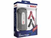 Bosch Automotive C1 - intelligentes und automatisches Batterieladegerät - 12V...
