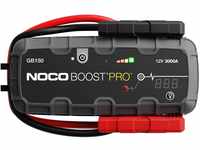 NOCO Boost Pro GB150, 3000A - 12V UltraSafe Starthilfe Powerbank, Auto Batterie...
