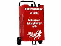 Absaar AB-SLS60 Professionelles Batterie-ladegerät 12V/24V 60A -...