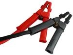 ProPlus 570279 Starthilfekabel &Uuml;berbr&uuml;ckungskabel 2 x 50mm&sup2; - L&auml;nge 5,0 Meter mit