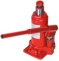 Br&uuml;der Mannesmann hydraulischer Wagenheber 2 t, T&Uuml;V/GS-gepr&uuml;ft, max. Hubh&ouml;he 30,8