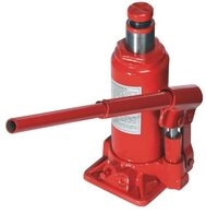 Br&uuml;der Mannesmann hydraulischer Rangierwagenheber 5 t, T&Uuml;V/GS-gepr&uuml;ft, kompakt,