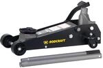 Rodcraft 8951082031 Wagenheber RH290, schwarz-silber