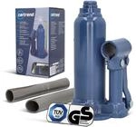 cartrend hydraulischer Wagenheber, Stockwagenheber, Stempel-Wagenheber, Tragkraft bis