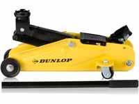 Dunlop Automotive - Hydraulischer Wagenheber/Scherenheber fur max 2000 Kilo