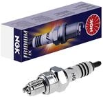 NGK Z&uuml;ndkerze CR8HIX, 7669 | Iridium IX | 1 St&uuml;ck