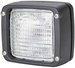 HELLA 1GA 007 506-111 Halogen-Arbeitsscheinwerfer - Ultra Beam - 12/24V -