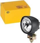 HELLA 1G0 996 176-141 Halogen-Arbeitsscheinwerfer - Modul 70-12V - Anbau/geschraubt -