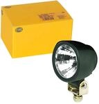 HELLA 1G0 996 176-171 Halogen-Arbeitsscheinwerfer - Modul 70-12V - geschraubt/Anbau -