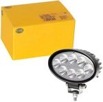HELLA VALUEFIT 1GA 357 001-011 LED-Arbeitsscheinwerfer - O1200-24/12V - 1200lm -