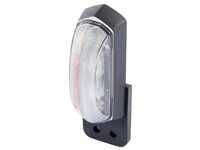 HELLA - Umrissleuchte - LED - 24V - LED-Lichtfarbe: rot/weiß - seitlicher...
