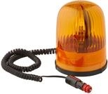HELLA 2RL 007 552-011 Halogen Rundumleuchte - KL Junior - 24V | gelb (amber) -