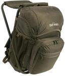 Tatonka Fischerstuhl 20L - Rucksack mit Hocker und 20 Liter Volumen - Mit stabilem
