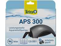 Tetra APS 300 Aquarium Luftpumpe - leise Membran-Pumpe für Aquarien von...
